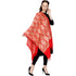 Women's Aari Embroidered Wool Stole